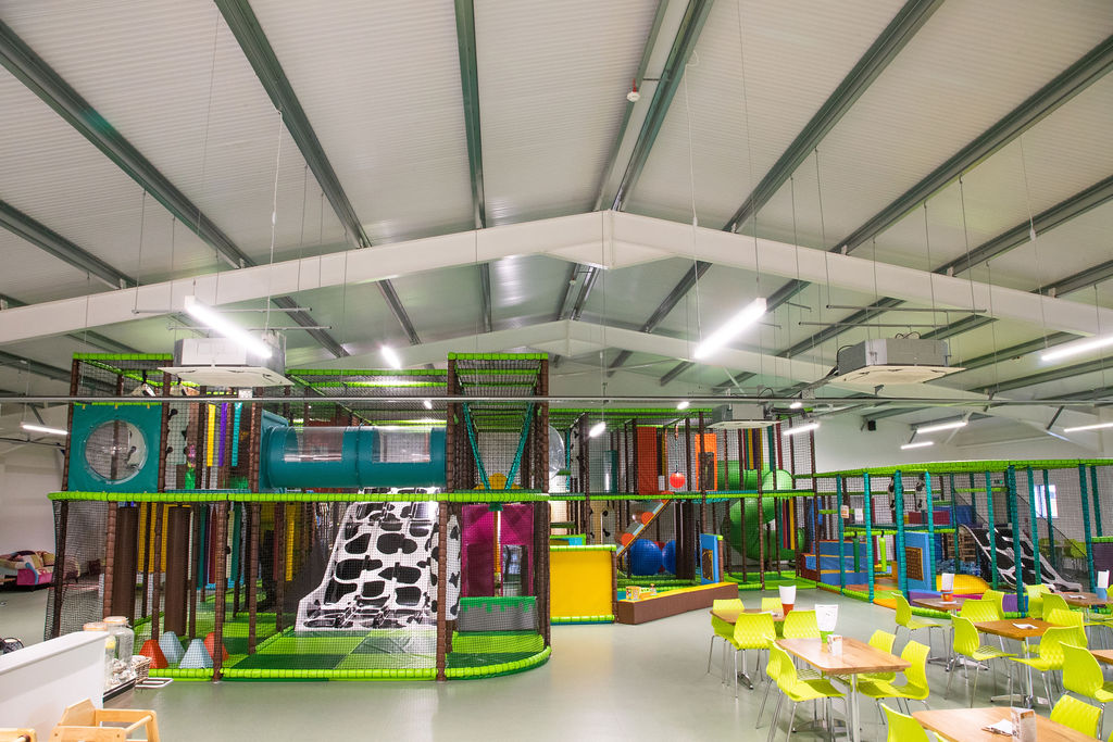 Garden Centre Installation UK