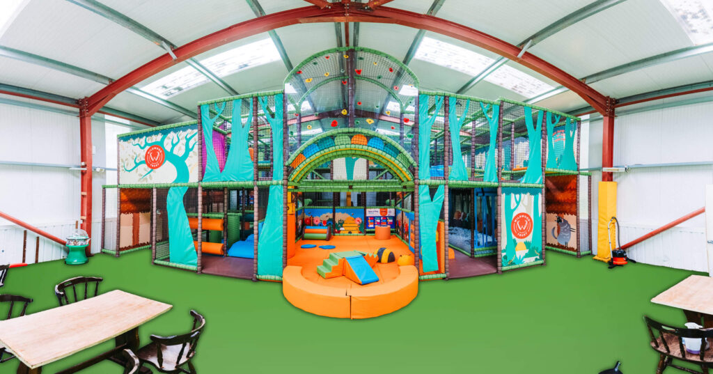 ESCOT PARK - WILDWOOD SOFT PLAY