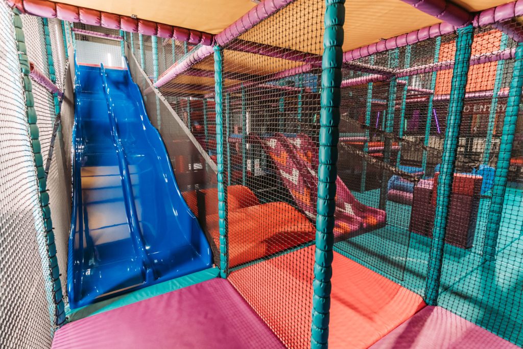 INDOOR SOFT PLAY FRAME