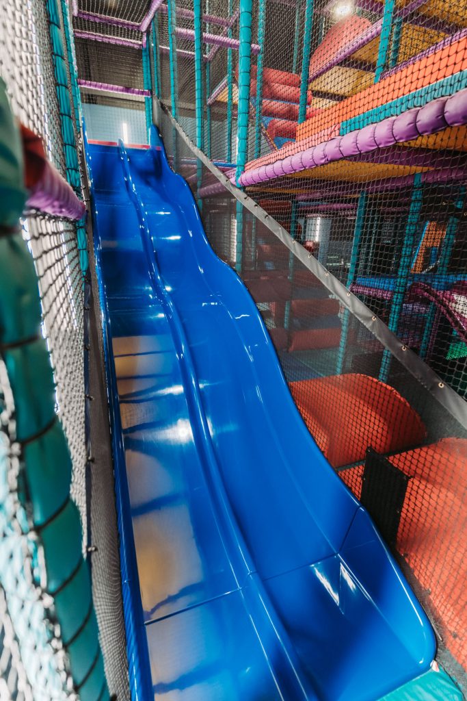 INDOOR SOFT PLAY FRAME