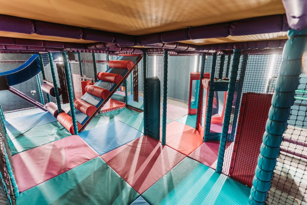 INDOOR SOFT PLAY FRAME