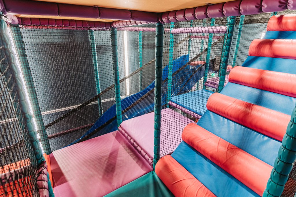 INDOOR SOFT PLAY FRAME