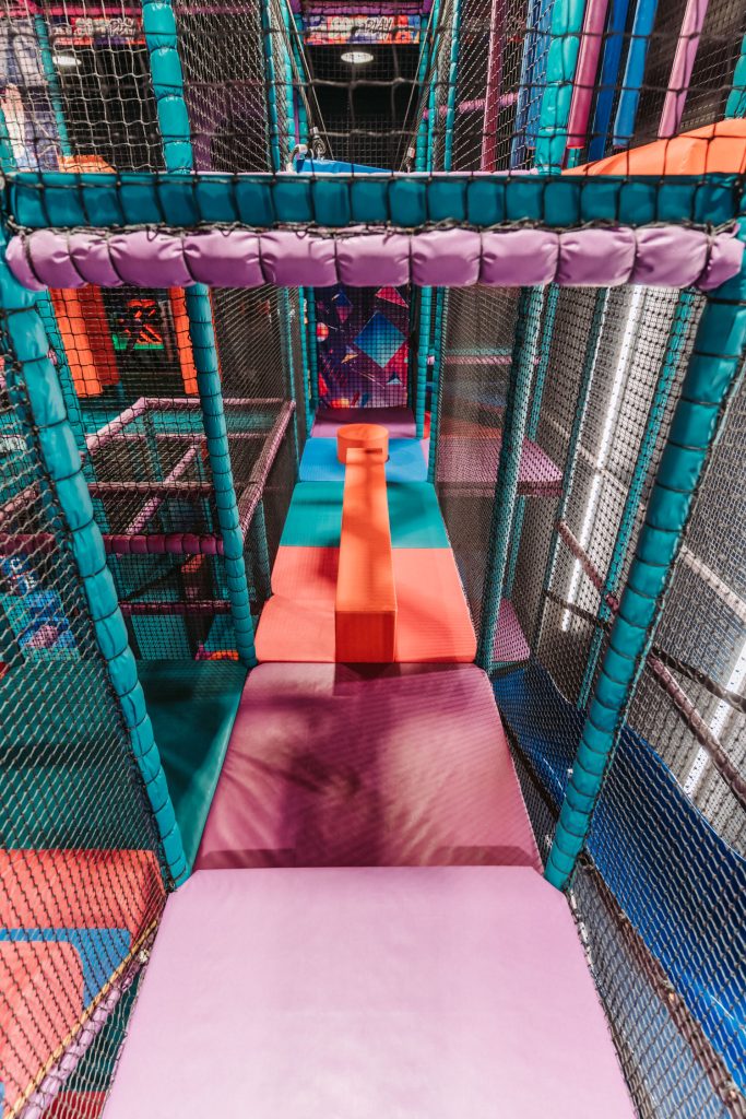 INDOOR SOFT PLAY FRAME