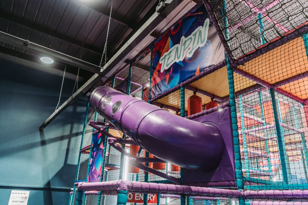 INDOOR SOFT PLAY FRAME
