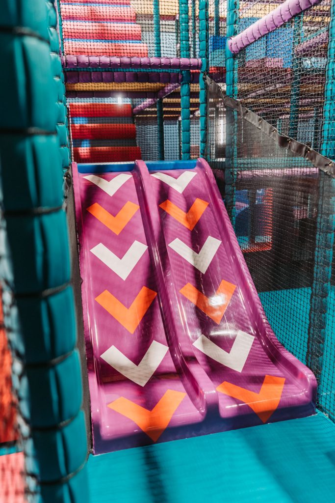 INDOOR SOFT PLAY FRAME